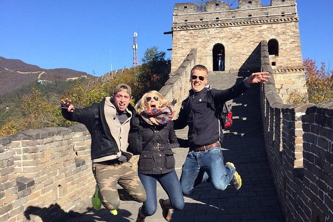 Beijing Jinshanling Great Wall Tickets And Other Options - Getting to the wall from Beijing: pickup, meeting points, and comfort