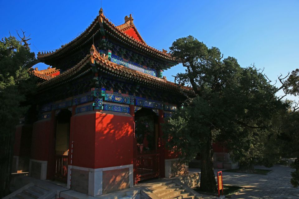 Beijing: Lama Temple, Confucius Temple and Guozijian Museum - Getting From Your Hotel to Lama Temple (Without Wasting Time)