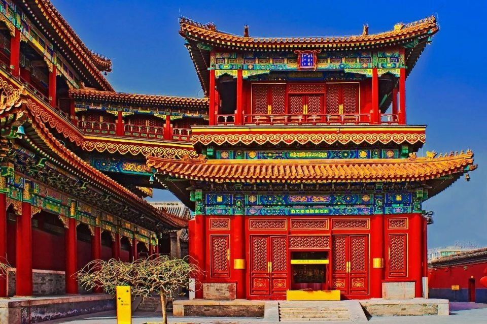 Beijing: Lama Temple, Confucius Temple and Guozijian Museum - Hutong Alleys: Finding Local Life in the Lanes After the Museums
