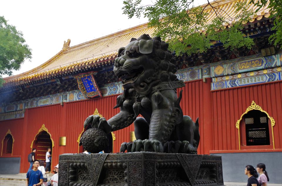 Beijing: Lama Temple, Confucius Temple and Guozijian Museum - FAQ
