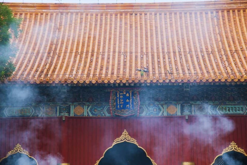 Beijing: Lama Temple E-Ticket or Full-Day Guided City Tour - Temple of Heaven: Why This Stop Matters for Understanding Beijing