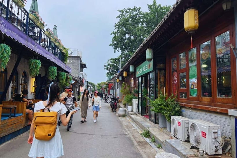 Beijing: Lama Temple E-Ticket or Full-Day Guided City Tour - Timing and Logistics That Actually Affect Your Day