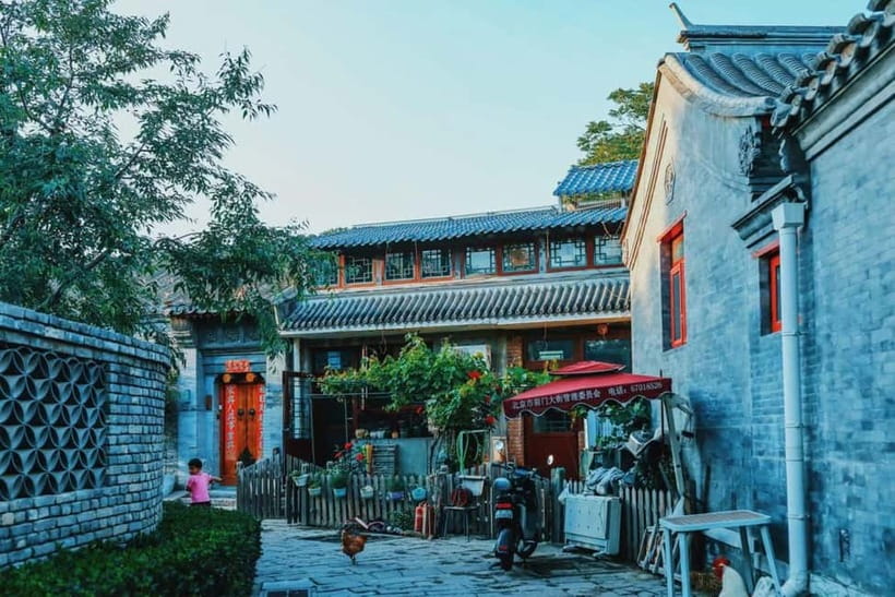 Beijing: Lama Temple E-Ticket or Full-Day Guided City Tour - Practical Prep: What to Bring and What to Expect on Arrival
