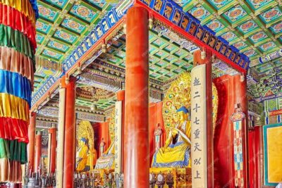 Beijing Lama Temple Entrance Ticket with Optional Guided Service - Price and value: $7 entry, plus a guide if you choose it