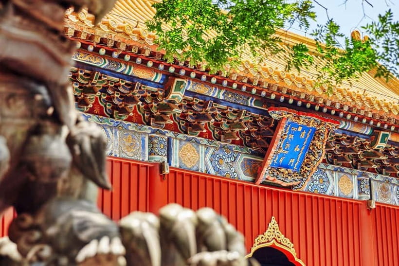 Beijing: Lama Temple Entry Ticket and Optional Guided Tour - The Hutongs Segment: Historic Streets With Real Everyday Texture