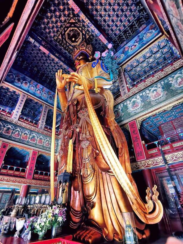 Beijing lama Temple Or Confucius Temple Tickets Reservation - Key takeaways before you go