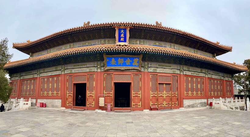 Beijing lama Temple Or Confucius Temple Tickets Reservation - How long should you plan for: using the 2 to 11 hours range smartly