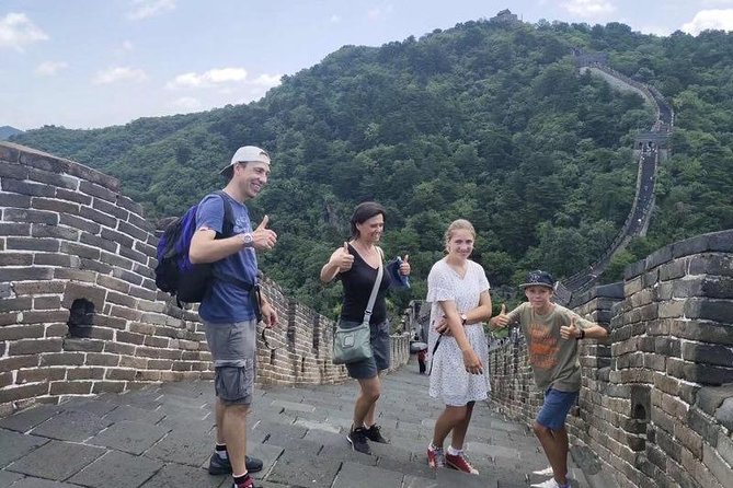 Beijing Layover: Mutianyu Great Wall Guided Tour or Transfer - Why Mutianyu fits a Beijing layover better than most side trips