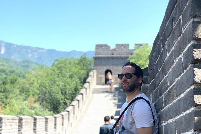 Beijing Layover: Mutianyu Great Wall Guided Tour or Transfer - Guided tour vs transfer-only: deciding how much help you want