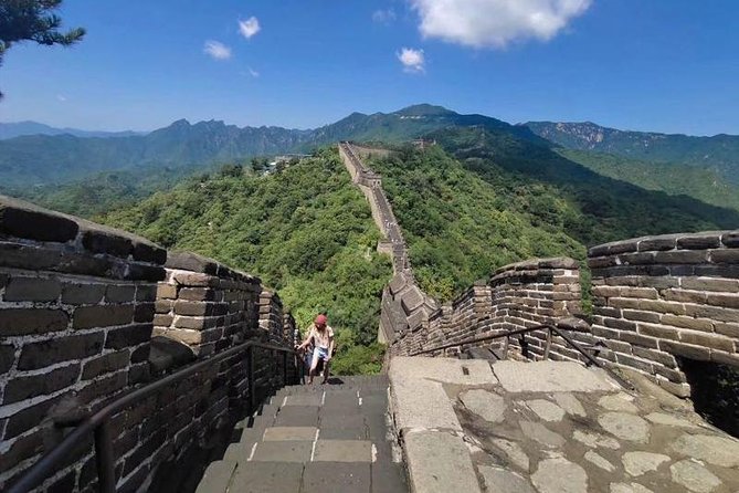 Beijing Layover: Mutianyu Great Wall Guided Tour or Transfer - Price, packages, and what you’re really paying for