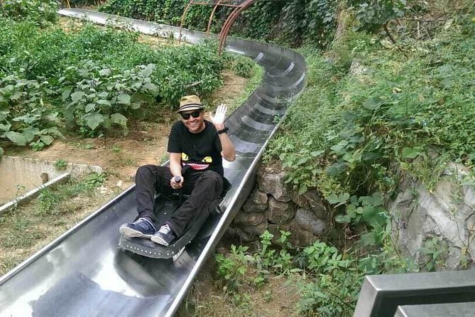 Beijing Layover Tour: Mutianyu Great Wall with English Driver - Mutianyu Great Wall: Why this fit-for-a-layover pick works