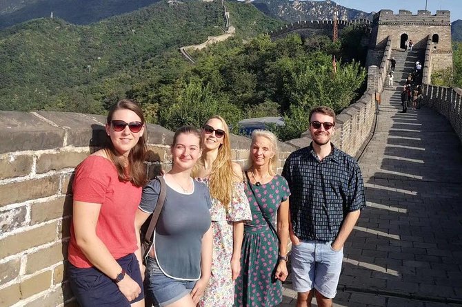 Beijing Layover Tour: Mutianyu Great Wall with English Driver - Price and logistics: does $88 really add up?