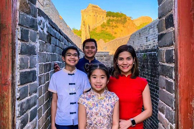 Beijing Layover Tour: Mutianyu Great Wall with English Driver - Who should book this Mutianyu layover tour?