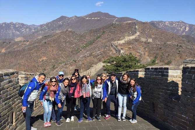 Beijing Layover Tour: Mutianyu Great Wall with English Driver - The Mutianyu climb options: walk, cable car, or chairlift + toboggan