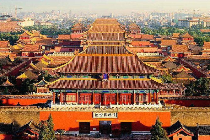 Beijing Layover Tour to Tiananmen Square and Forbidden City - A smart use of layover hours in Beijing