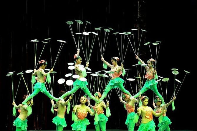 Beijing Liyuan Theater Peking Opera Ticket Booking - English translations: your best friend if you don’t know the genre