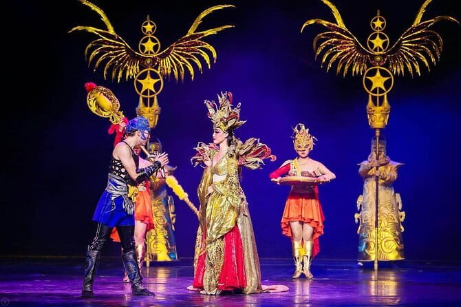Beijing Liyuan Theater Peking Opera Ticket Booking - Price and value: is $30 worth it for a one-hour opera?