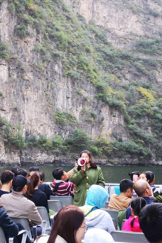 Beijing: Longqing Gorge, Ming Tombs & Lunch Private Day Tour - Ming Tombs at Dingling: the underground palace you can actually understand