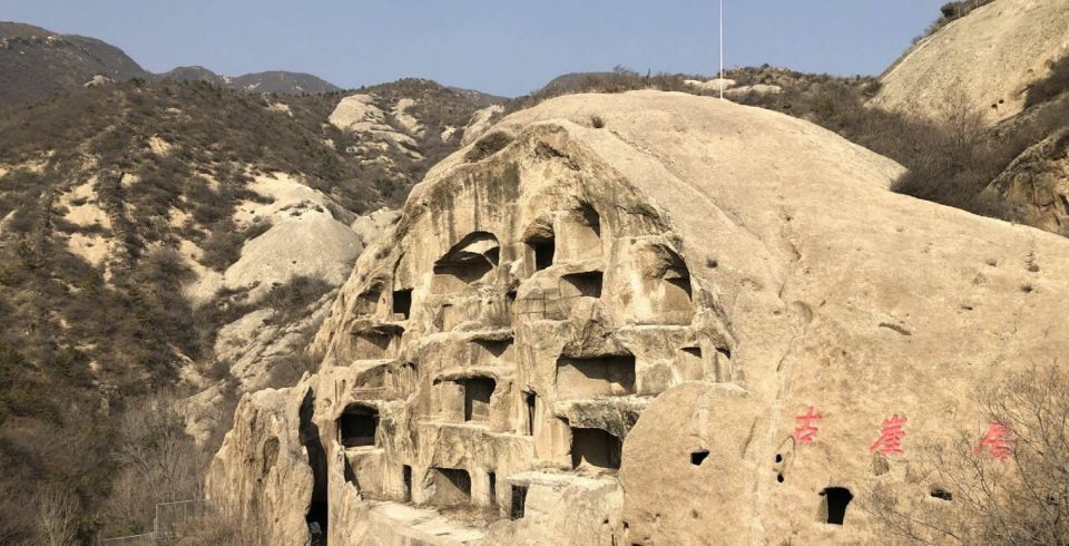 Beijing: Longqing Gorge w/Great Wall or Guyaju Private Tour - Longqing Gorge: the cool-air reset Beijing needs