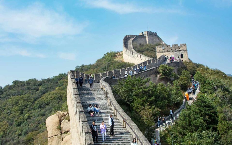 Beijing: Longqing Gorge w/Great Wall or Guyaju Private Tour - What the day feels like from start to finish