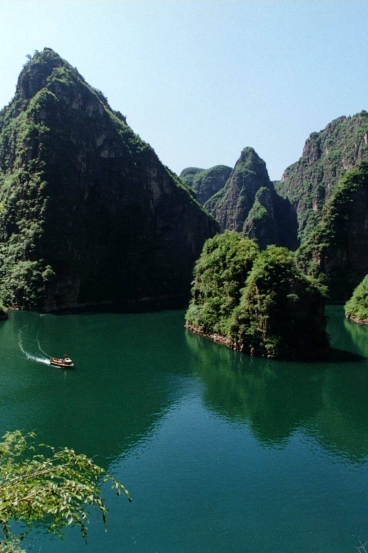 Beijing: Longqing Gorge w/Great Wall or Guyaju Private Tour - Badaling Great Wall: iconic, efficient, and usually the most crowded part