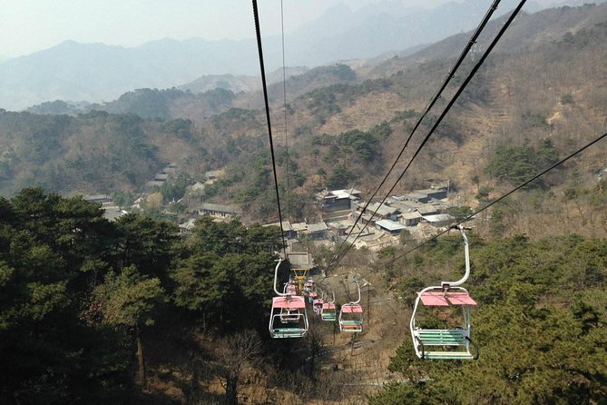 Beijing Mini Group Tour to Mutianyu Great Wall (Max 8+Tickets) - Bird’s Nest and Water Cube: quick Olympic landmarks on the way back