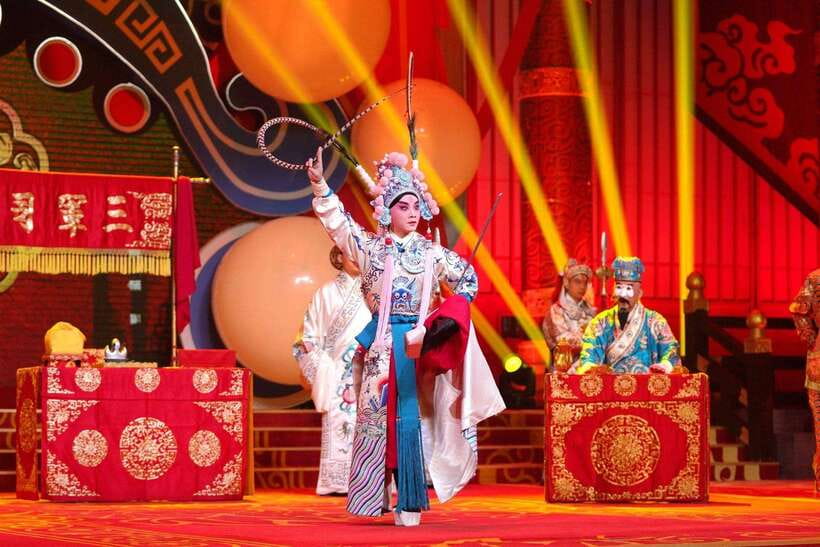Beijing: Must-See Peking Opera at Liyuan Theatre Ticket - Liyuan Theatre and Peking Opera: Why This Evening Works