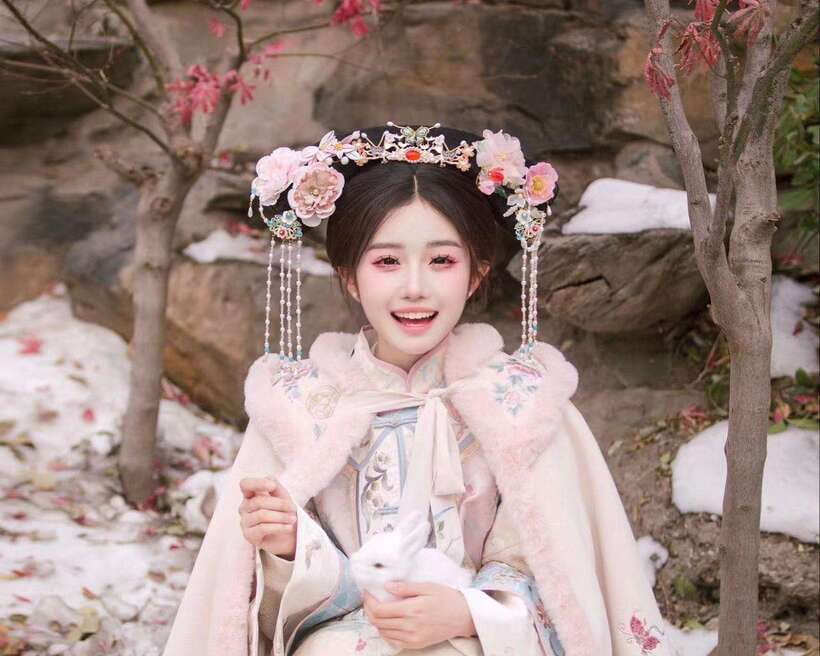 Beijing: Must-Try Chinese Ancient Costume Rental& Photoshoot - Getting there: Jinyu Hutong Station and how the day starts