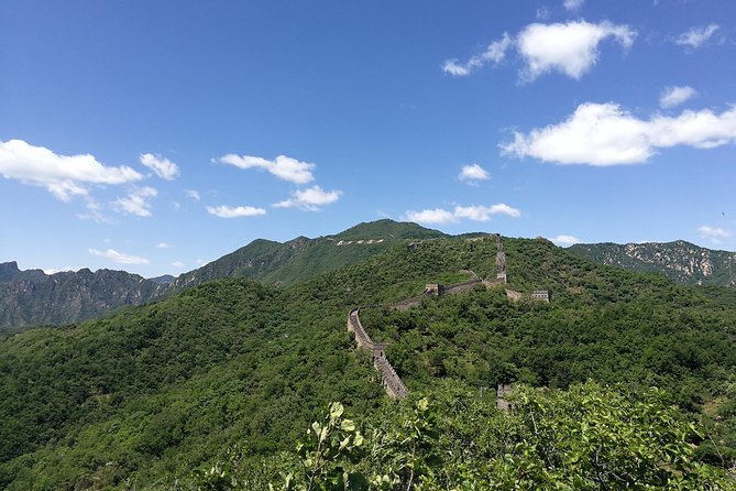 Beijing Mutianyu Great Wall and Food Tour - Why Mutianyu Great Wall is the best use of limited time