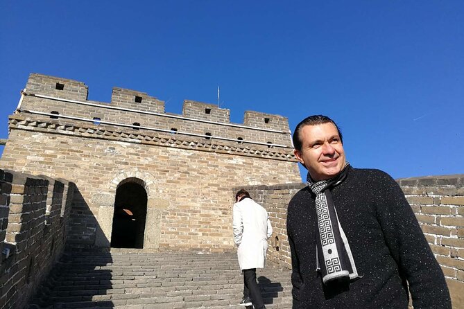 Beijing Mutianyu Great Wall and Food Tour - What lunch includes (and why it’s worth the wait)