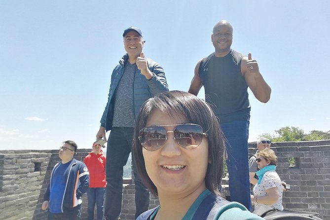 Beijing Mutianyu Great Wall and Food Tour - Transportation and “private group” reality