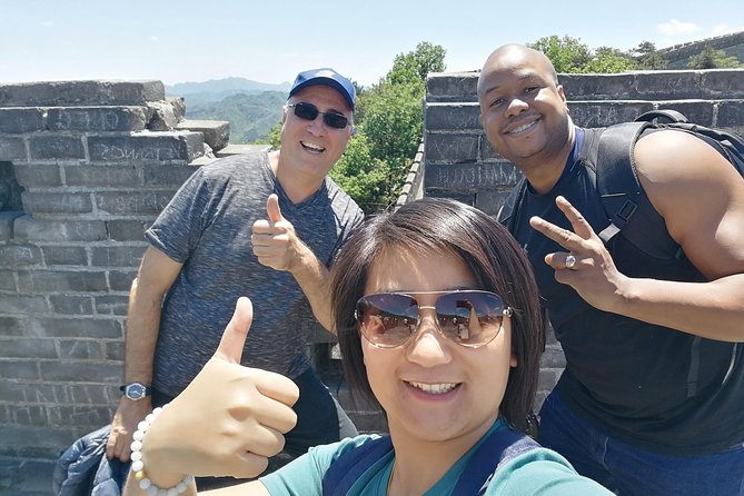 Beijing Mutianyu Great Wall and Food Tour - Weather and physical comfort: the two deal-breakers to plan for