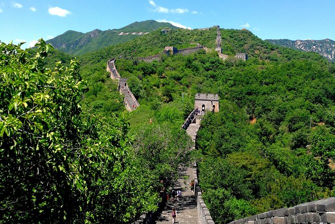 Beijing Mutianyu Great Wall and Food Tour - The 6-hour schedule: what the timing feels like