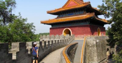 Beijing: Mutianyu Great Wall and Ming Tombs Private Tour - The drive from Beijing: private comfort for a 9-hour day