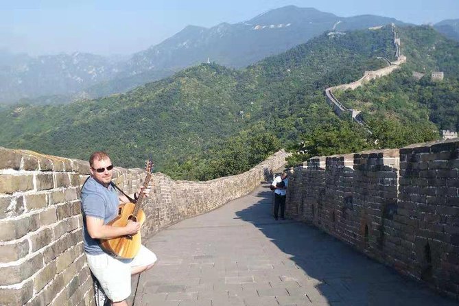 Beijing: Mutianyu Great Wall and Tea House Private Tour - Mutianyu Great Wall Walking Time: What 3 Hours Feels Like