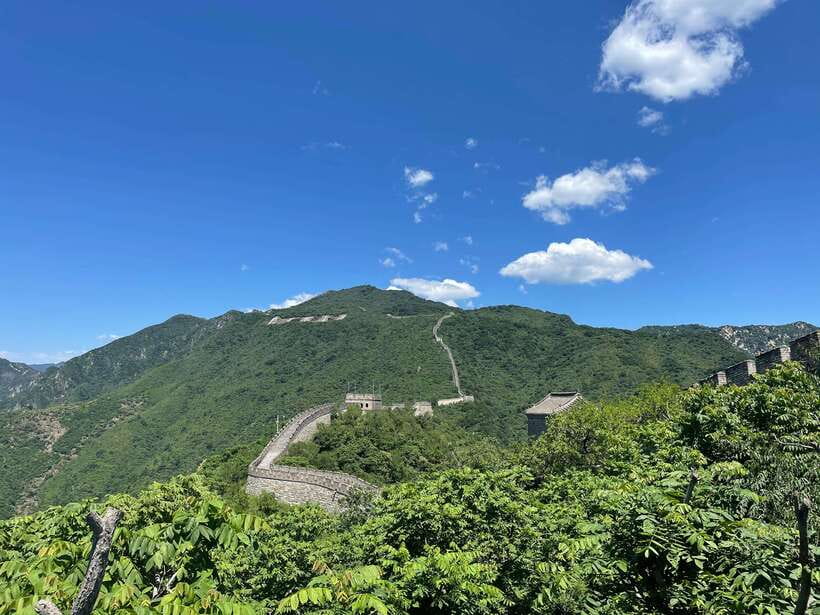 Beijing: Mutianyu Great Wall Bus Tour with Ticket &Cable car - Key things I’d circle before you book
