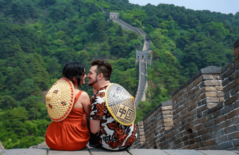 Beijing: Mutianyu Great Wall Bus Tour with Ticket &Cable car - Mutianyu Great Wall is the day-trip sweet spot