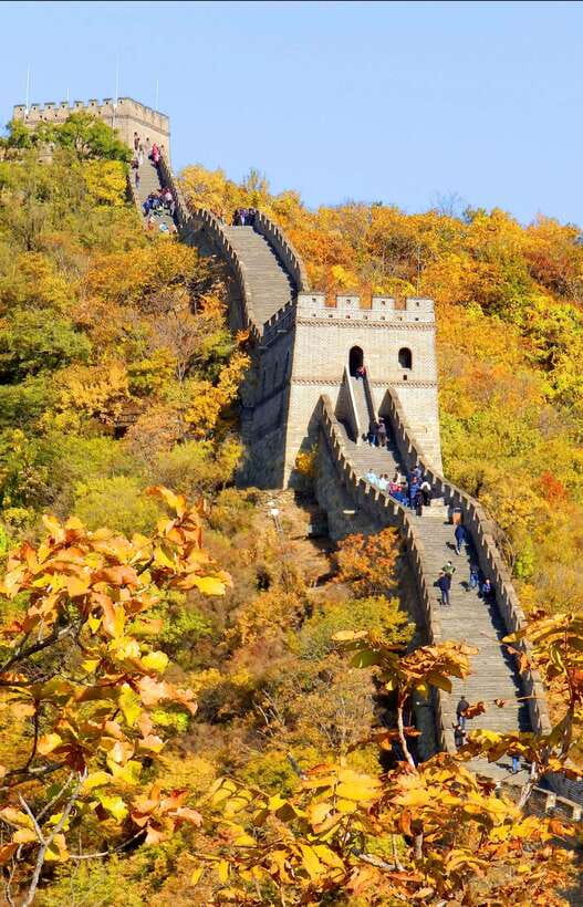 Beijing: Mutianyu Great Wall Bus Tour with Ticket &Cable car - The real payoff: 5 hours self-guided on the wall