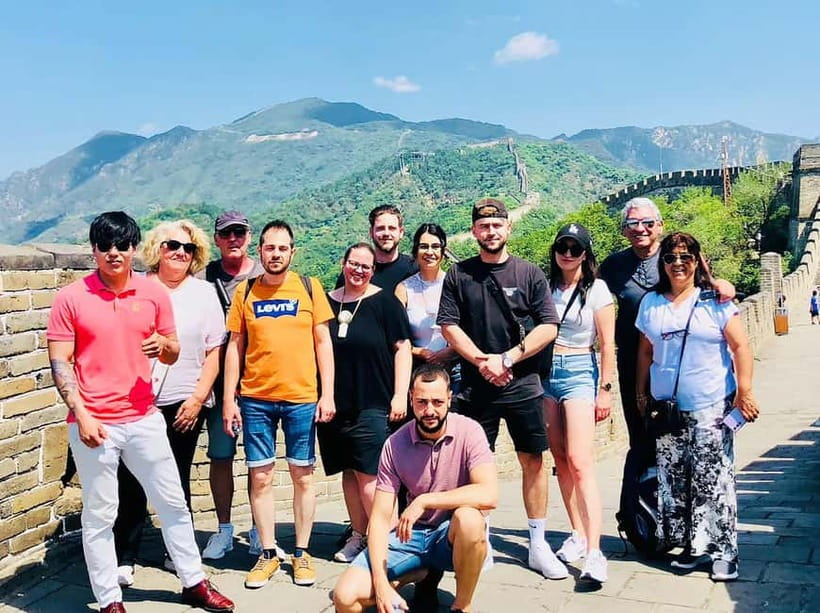 Beijing: Mutianyu Great Wall Daily Tour with Ticket & Lunch - Key things I’d prioritize before you go