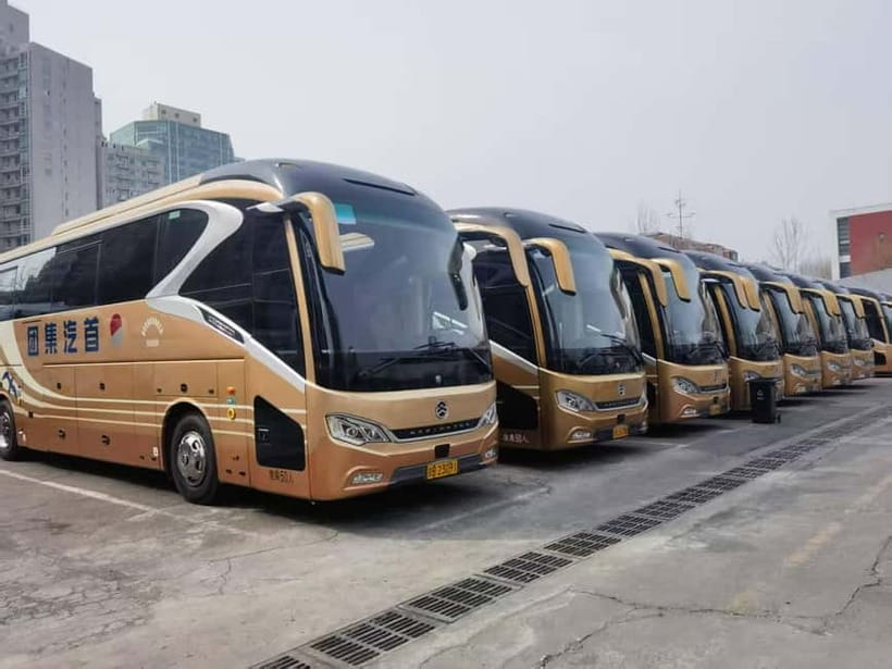 Beijing: Mutianyu Great Wall Daily Tour with Ticket & Lunch - The guide factor: why the day feels easy
