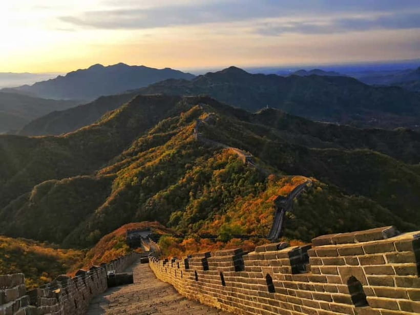Beijing: Mutianyu Great Wall Daily Tour with Ticket & Lunch - Lunch at Mutianyu: a real break that doesn’t steal the day