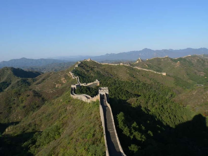 Beijing Mutianyu Great Wall Entry Tickets Chairlift Toboggan - Getting There: Optional Private Transfer and a Quick 5-Minute Shuttle