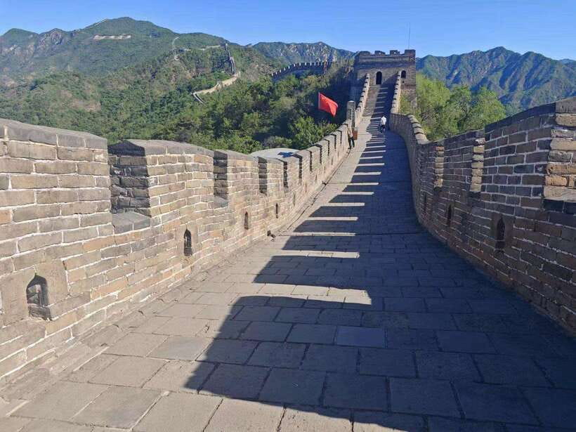 Beijing: Mutianyu Great Wall Private Layover Tour - Key highlights to know before you go