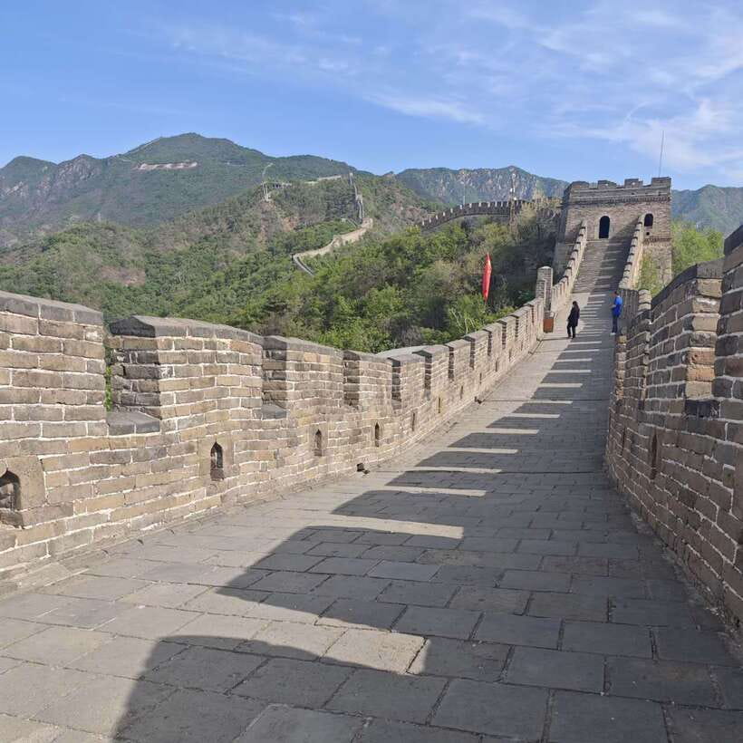 Beijing: Mutianyu Great Wall Private Layover Tour - Mutianyu Great Wall for layovers: why this private format works