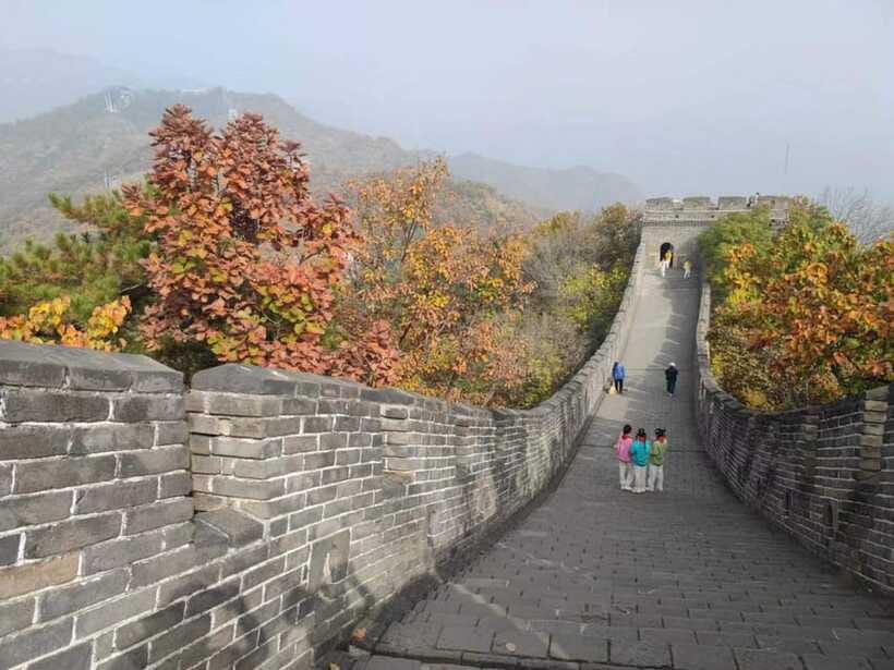 Beijing: Mutianyu Great Wall Private Layover Tour - Entrance, shuttle, and navigation: small inclusions that reduce stress