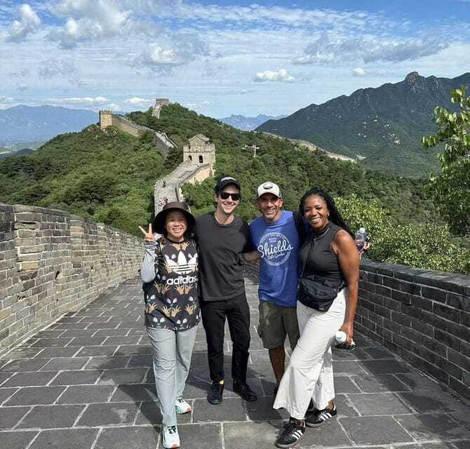 Beijing: Mutianyu Great Wall Private Tour w Language Option - Value for $132: What You’re Paying For (and What’s Extra)