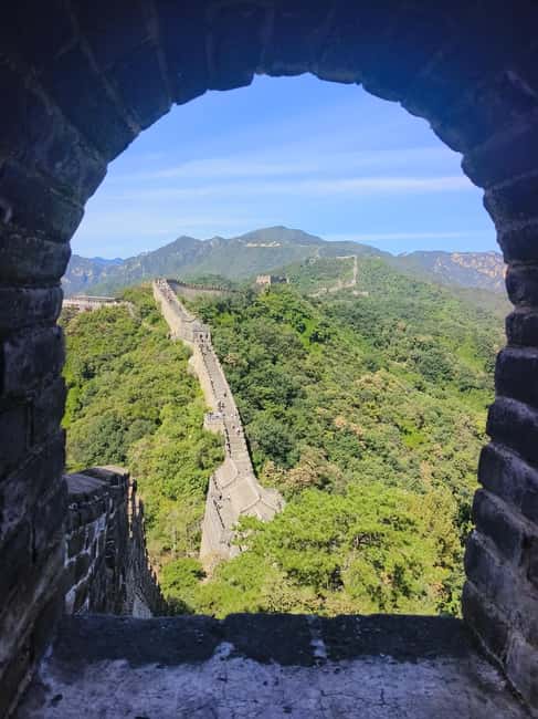Beijing Mutianyu Great Wall Private Tour with Options - Skip-line access and the VIP Pass: saving time where it counts