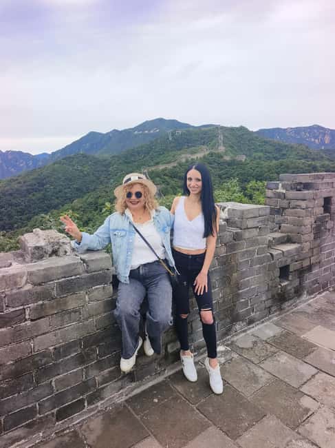Beijing Mutianyu Great Wall Private Tour with Options - How this private setup helps on tight schedules and layovers