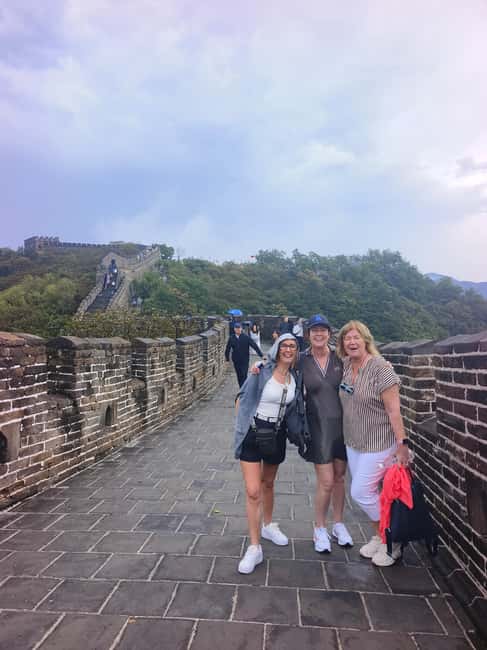 Beijing Mutianyu Great Wall Private Tour with Options - Price and value: what $106 per person is really buying