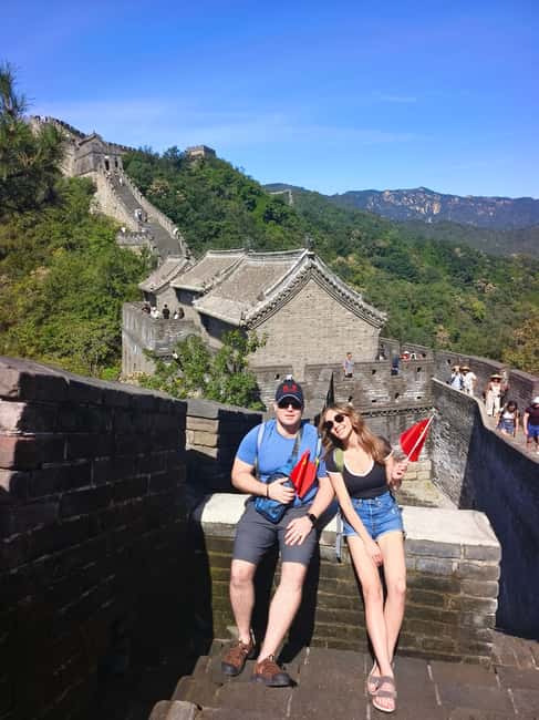 Beijing Mutianyu Great Wall Private Tour with Options - Getting picked up in Beijing without losing hours